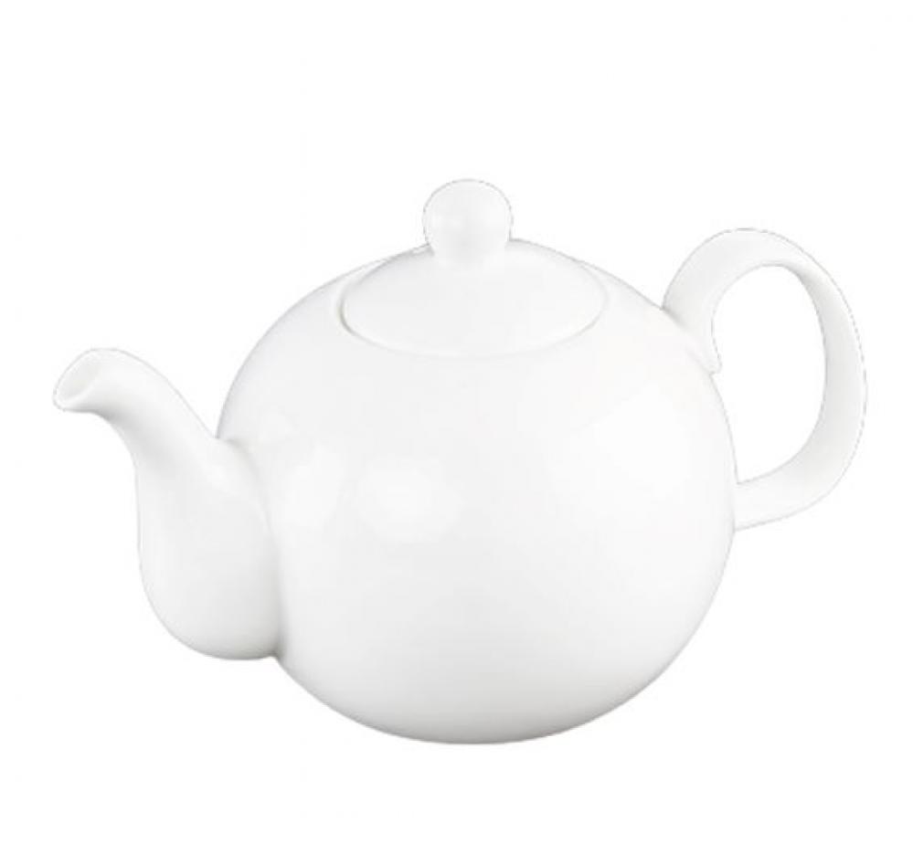 OLIVIA TĒJKANNA 1100ML, PORCELĀNS, Wilmax