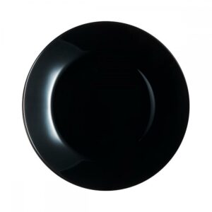 ZELIE BLACK PUSDIENU ŠĶĪVIS 25CM, Luminarc