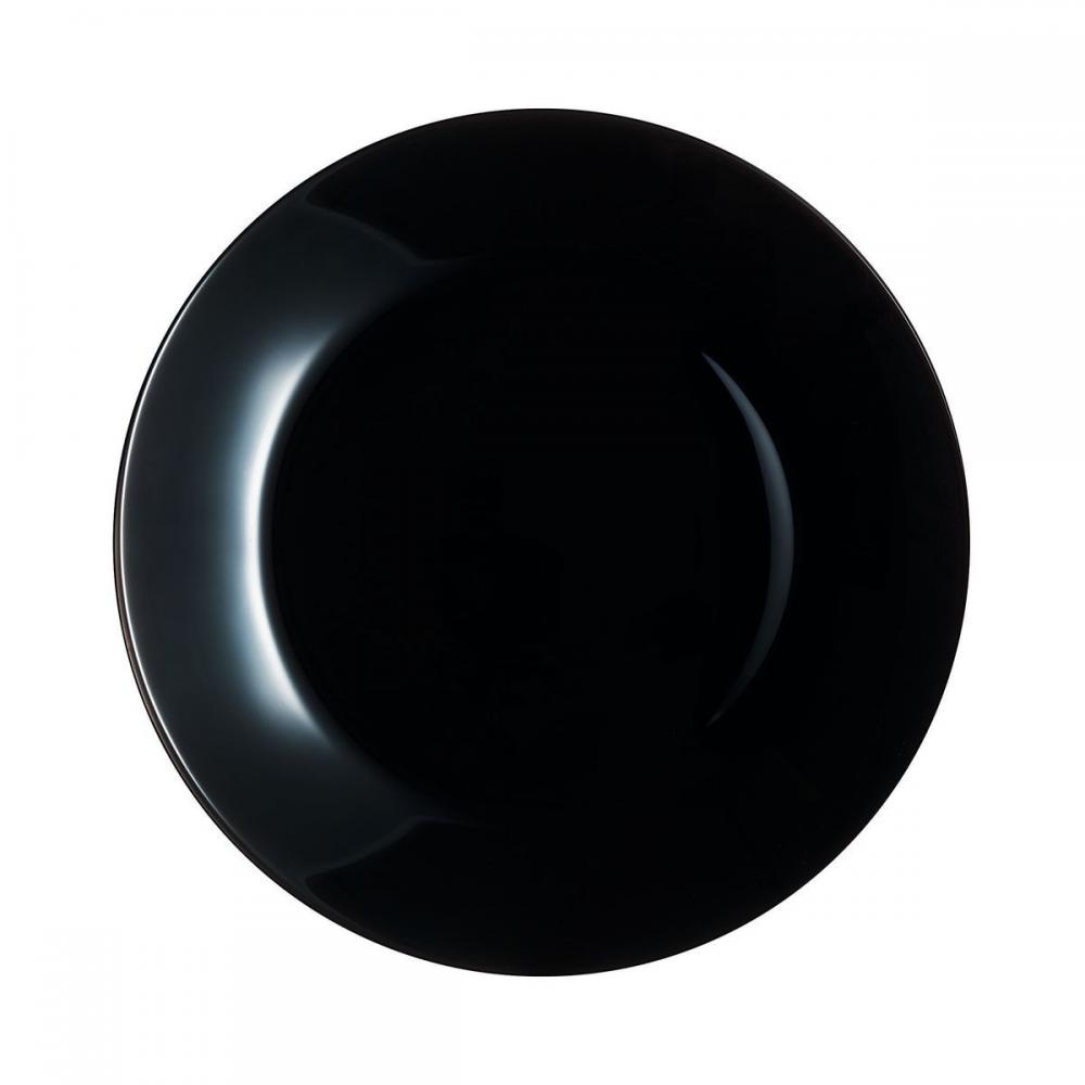 ZELIE BLACK PUSDIENU ŠĶĪVIS 25CM, Luminarc