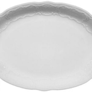 SALZBURG UNI 3 SERVĒJAMAIS ŠĶĪVIS 31CM OVĀLS, Seltmann Weiden