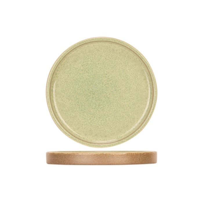 Šķīvis BASALT FRESH MINT ø9cm