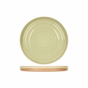 Šķīvis BASALT FRESH MINT ø26cm