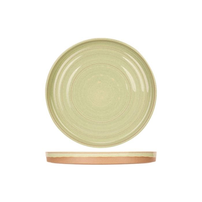 Šķīvis BASALT FRESH MINT ø26cm
