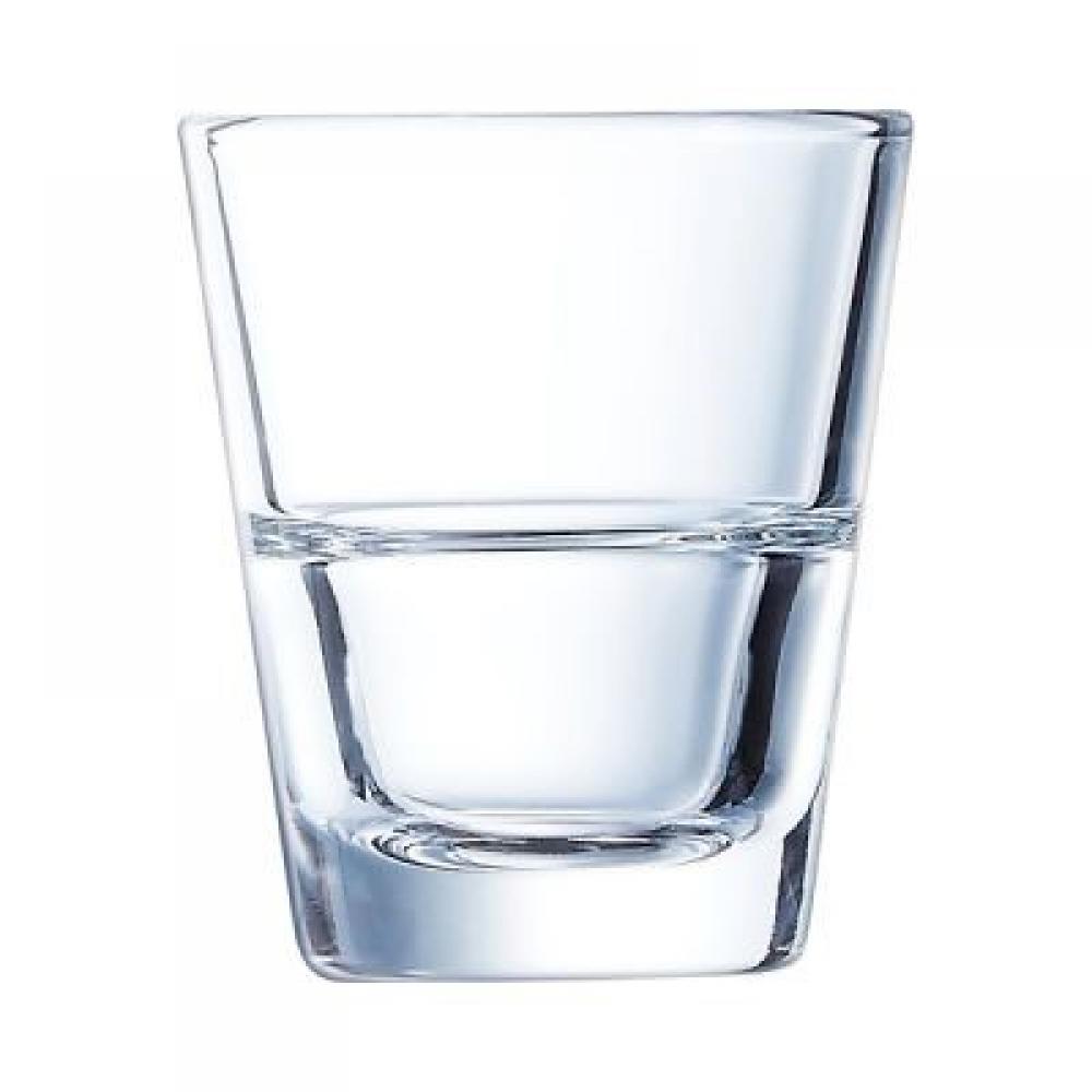 STACK UP DEGVĪNA GLĀZE 4.5CL, Partner