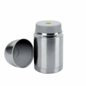 Termoss ēdieniem 1000ml 24h pelēks