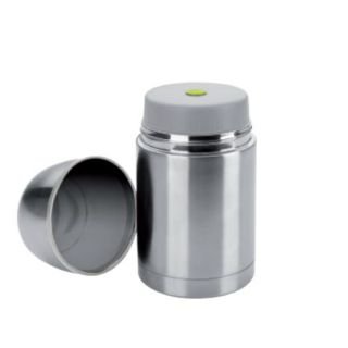 Termoss ēdieniem 1000ml 24h pelēks