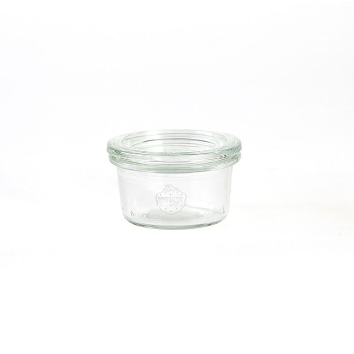 Stikla trauciņš 50ml RR60 755 MINI