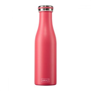 TERMOPUDELE 500ML, TUMŠI ROZĀ, N/T, Lurch