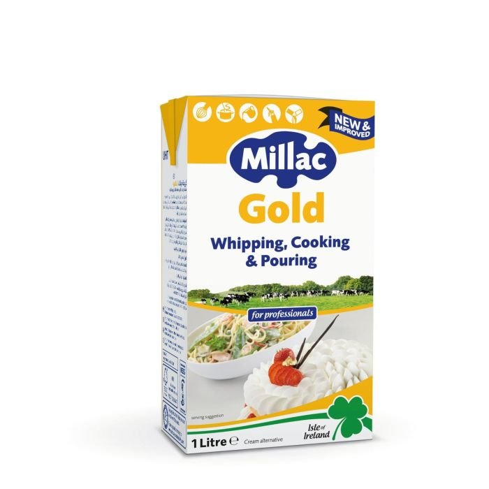 Millac Gold 1L - piena produkta izstrādājums