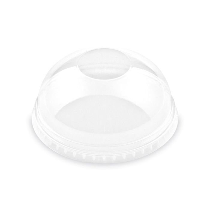 Vāki v/l.rPET kupola ø 95mm 0.4l, 0.5l glāzēm bez cauruma 50gab