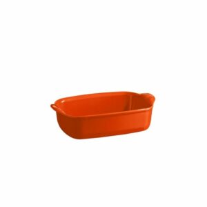 Trauks cepšanai 22x14.5cm, 0.7l, oranžs