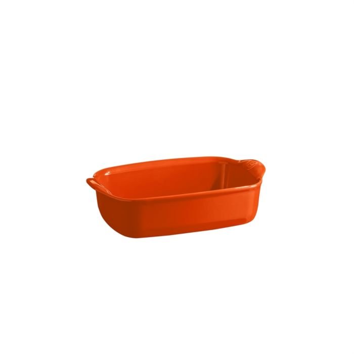 Trauks cepšanai 22x14.5cm, 0.7l, oranžs