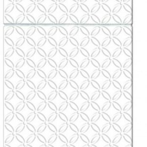 GALDA SALVETES 40x40CM, INSPIRATION MODERN WHITE, Paw Decor Collection