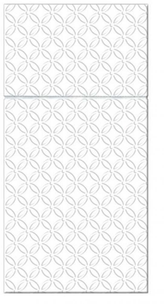 GALDA SALVETES 40x40CM, INSPIRATION MODERN WHITE, Paw Decor Collection
