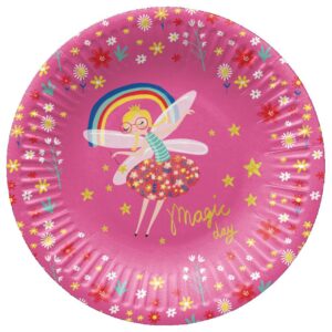 FAIRY UNICORN PAPĪRA ŠĶĪVJI 18CM, 8GB, 0.091KG/IEP, Paw Decor Collection
