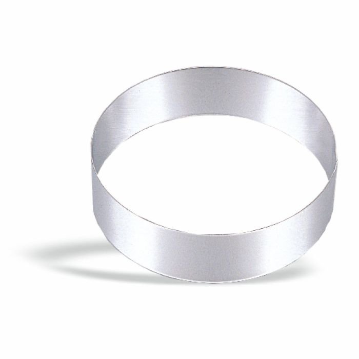 Forma tortei RIŅĶIS ø 10cm h-4.5cm