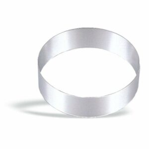 Forma tortei RIŅĶIS ø 12cm h-4.5cm