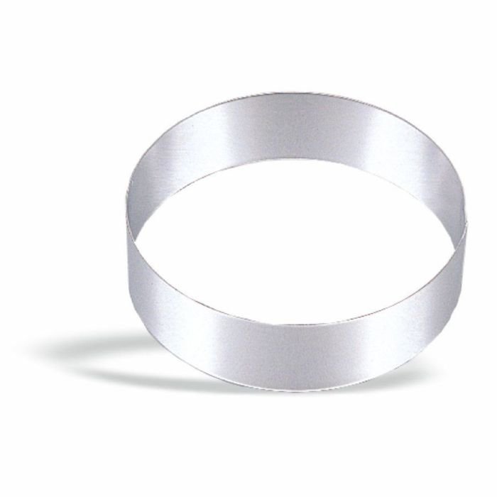 Forma tortei RIŅĶIS ø 12cm h-4.5cm