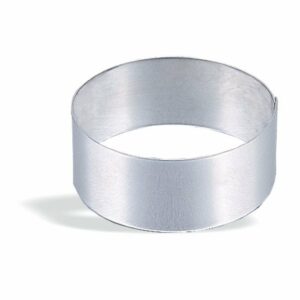 Forma saldējuma tortei RIŅĶIS ø 10cm h-6cm