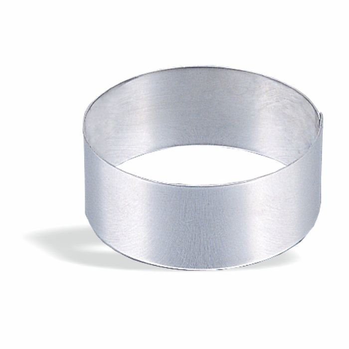 Forma saldējuma tortei RIŅĶIS ø 10cm h-6cm