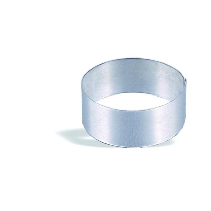 Forma saldējuma tortei RIŅĶIS ø 18cm h-6cm