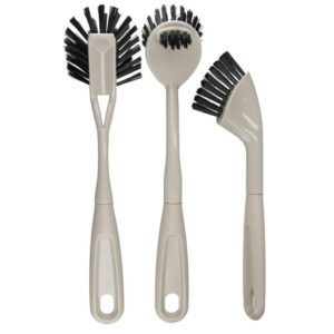 NATURAL ELEMENTS VIRTUVES BIRSTĪŠU KOMPL. 3GAB, 28.5/24CM, PĀRSTRĀDĀJAMA PLASTMASA, Natural Elements