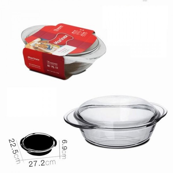 Forma cepšanai stikla s/d 1.5L+0.8L Marinex