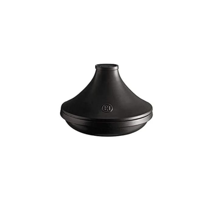 Trauks ēdienu pagatavošanai TAGINE DELIGHT ø27cm, 2L melna indukcijas