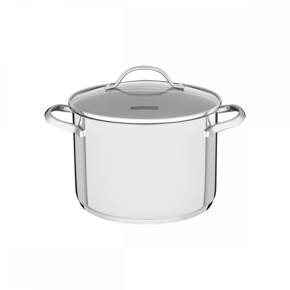 UNA DZIĻAIS KATLS 20CM, 4.6L, INDUKCIJAI, Tramontina