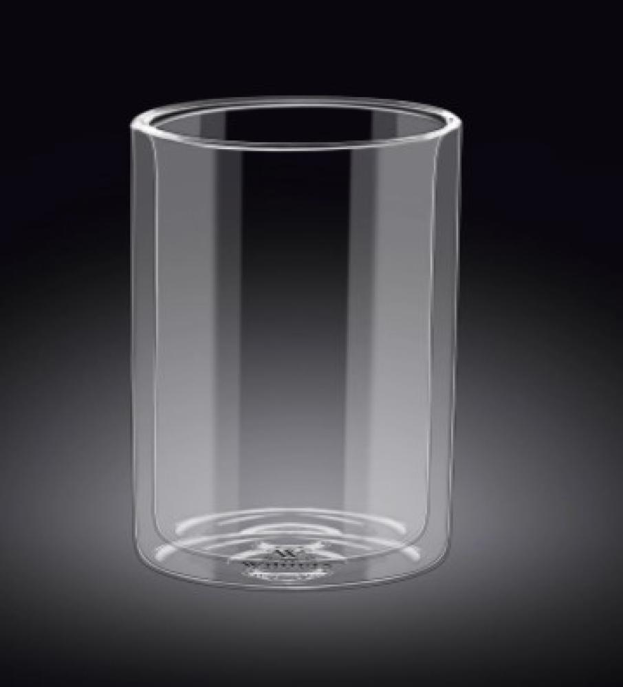 DUBULTSIENU GLĀZE 300ML, STIKLS, Wilmax