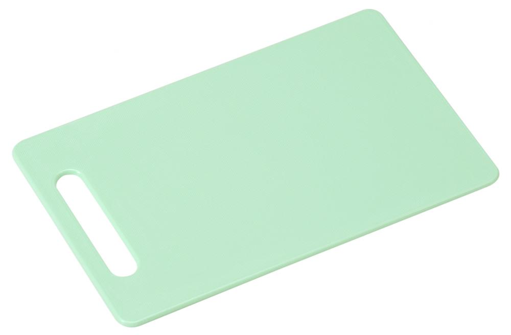 DĒLĪTIS 24x15x0.5CM, GAIŠI ZAĻŠ, PLASTMASA, Kesper
