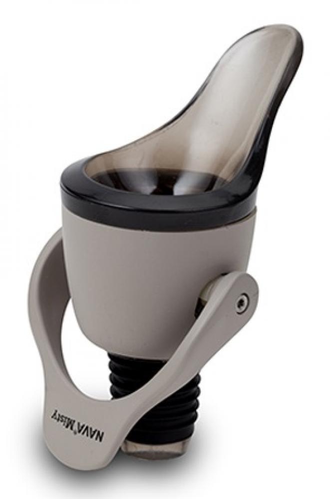 MISTY KORĶIS/GEIZERS PUDELĒM 9CM, PLASTMASA, Nava