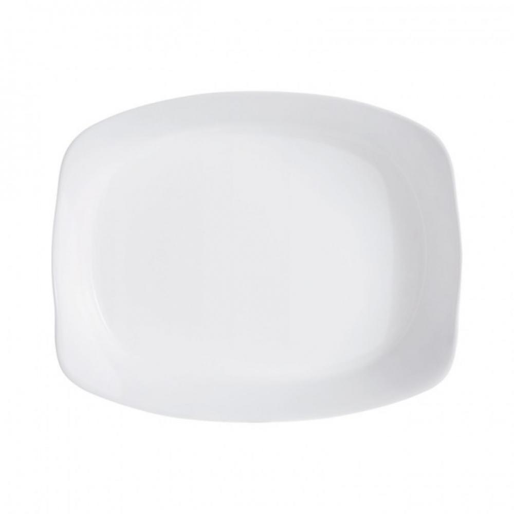 SMART CUISINE CARINE CEPAMTRAUKS 34x25CM, OVĀLS, 250°C, OPĀLSTIKLS, Luminarc
