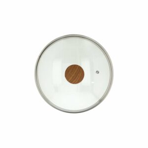 Vāks ø 28cm GRANCUCI stikla