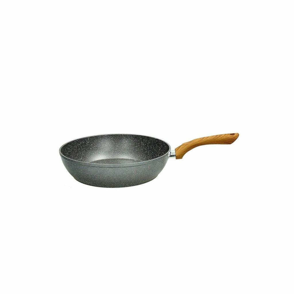 Panna ø 24cm h-6.5cm GRANCUCI alumīnija indukcijas