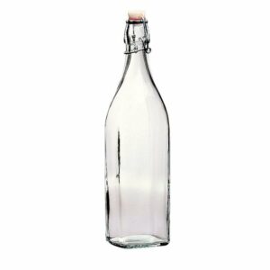 Pudele ar korķi SWING,1L