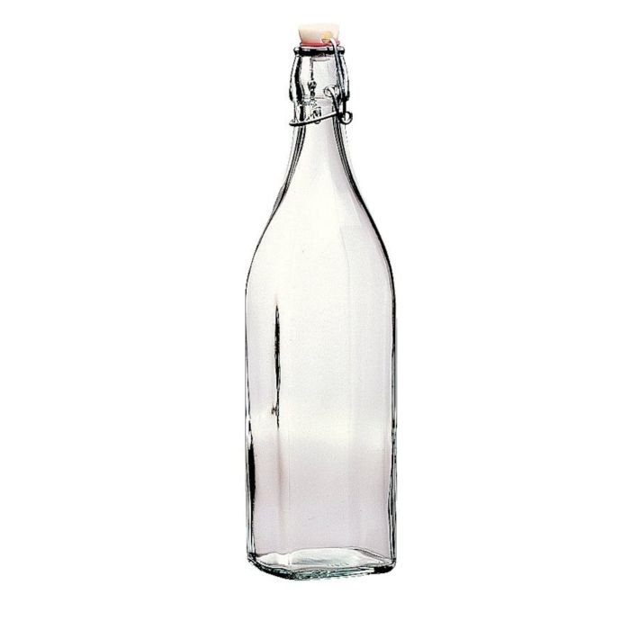 Pudele ar korķi SWING,1L