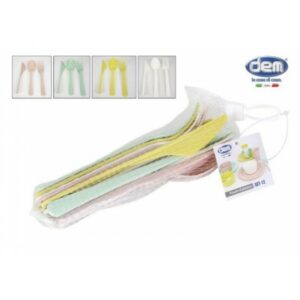 Stalo įrankių plast. 12vnt rink. DEM