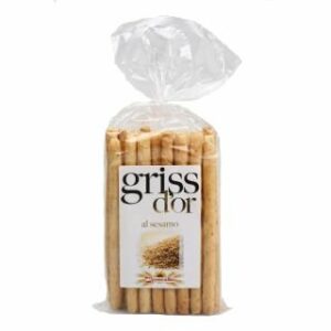 Grissini ar sezamu 250g