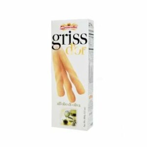 Grissini ar olīveļļu 100g
