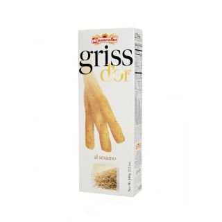 Grissini ar sezamu 100g