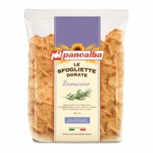 Krekeri ar olīveļļu un rozmarīnu 180g