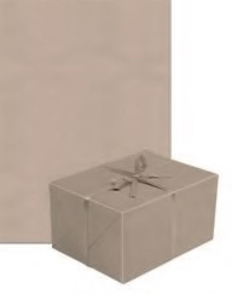 DĀVANU IESAIŅOJAMAIS PAPĪRS 70x200CM, NEUTRAL KRAFT UNICOLOR, Paw Decor Collection