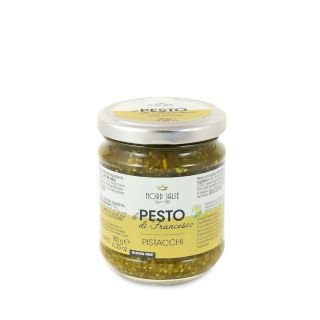 Pesto ar pistācijām 180g
