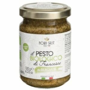 Pesto zaļais BIO 120g