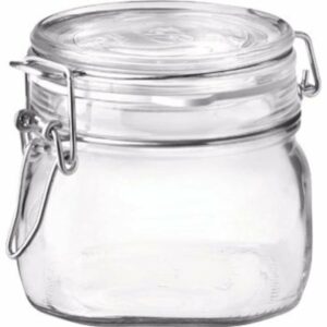 Trauks hermētisks FIDO,500ml
