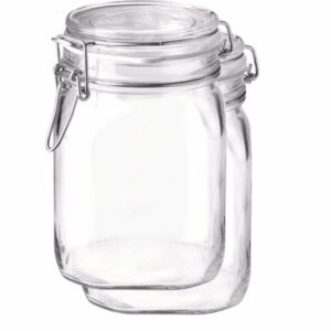 Trauks hermētisks FIDO,1000ml