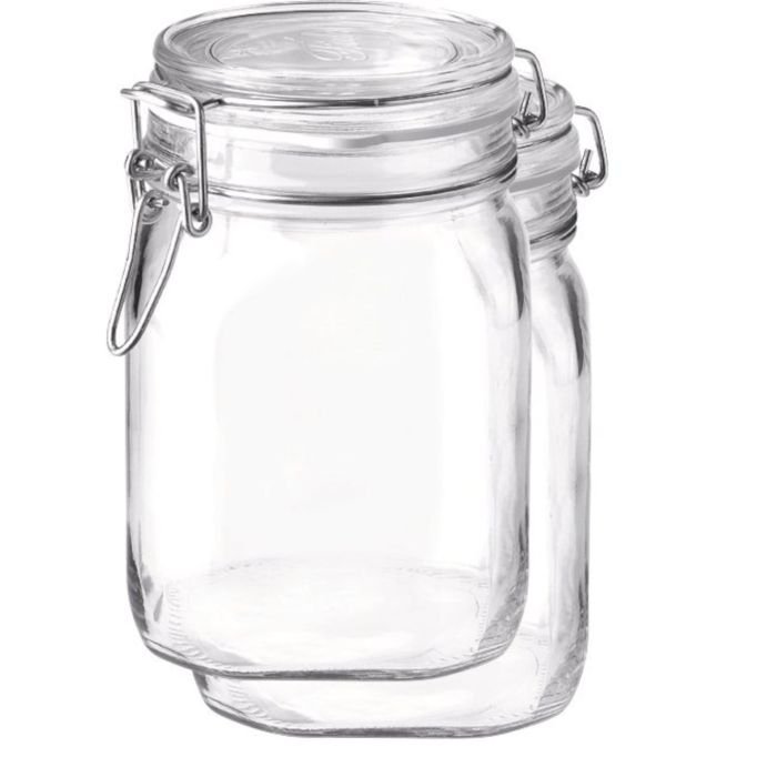 Trauks hermētisks FIDO,1000ml