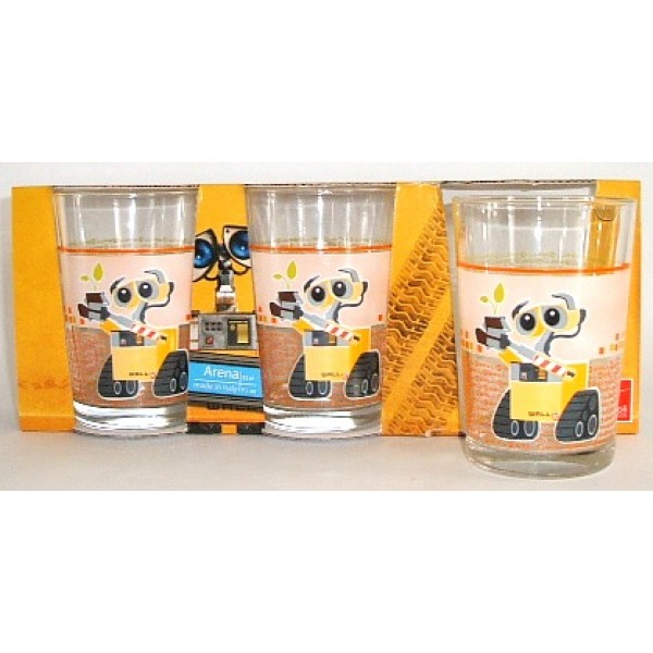 glāze 220ml 3vnt 116991Disney