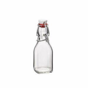 Pudele ar korķi SWING,0.125L